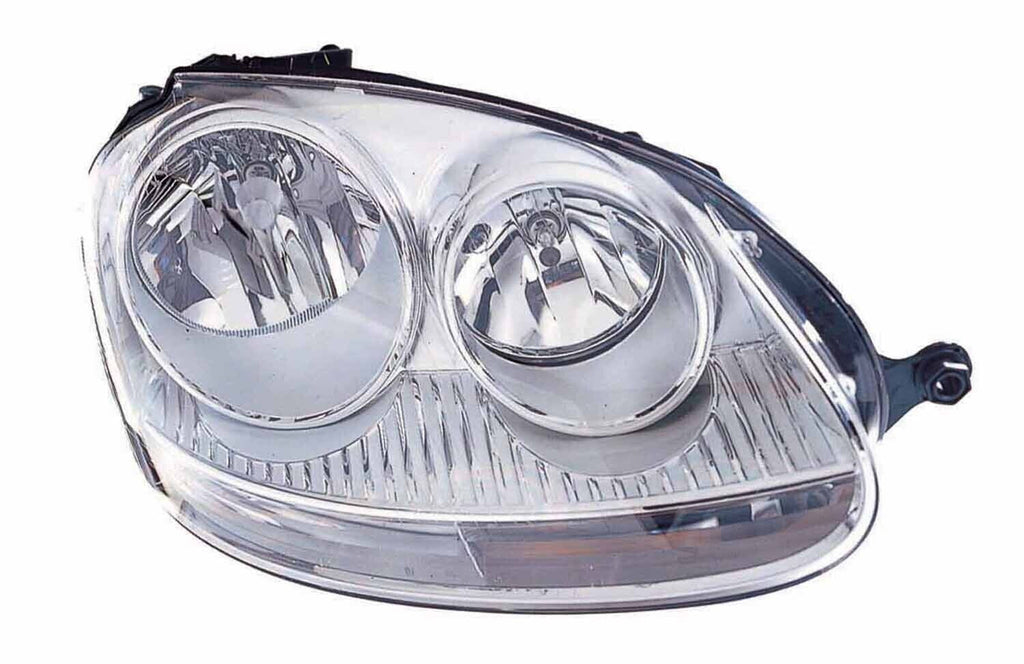 Depo Headlight Assembly for 05-10 Jetta 341-1118R-AS