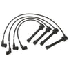 Standard Wires Spark Plug Wire Set for Frontier, Urvan, Xterra 55304