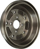 Centric Standard Brake Drum - 123.48003