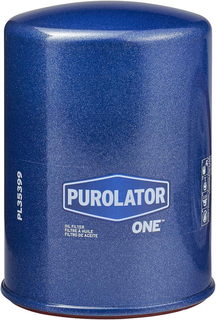 PL35399 one Advanced Engine Protection Spin on Oil Filter