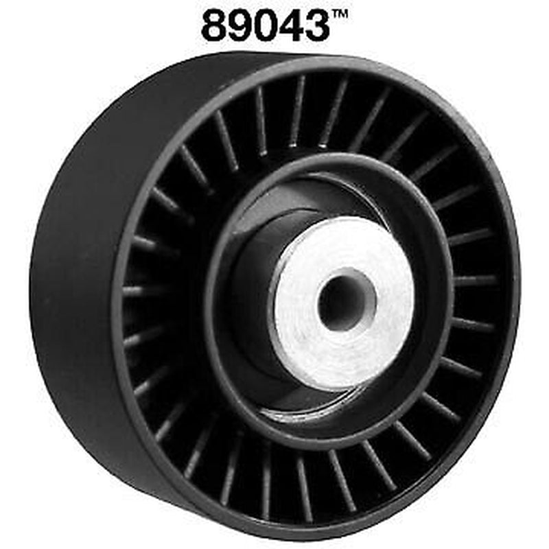 Dayco Accessory Drive Belt Tensioner Pulley for Mercedes-Benz 89043