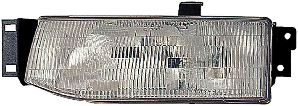 Dorman Headlight Assembly for 1991-1996 Escort 1590214