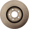 Silver 18A706A Front Disc Brake Rotor