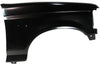 For Ford F Super Duty 1992 93 94 95 96 1997 Front Fender Passenger Side | Replacement for F2TZ16005A, FO1241136 | Trim: Custom