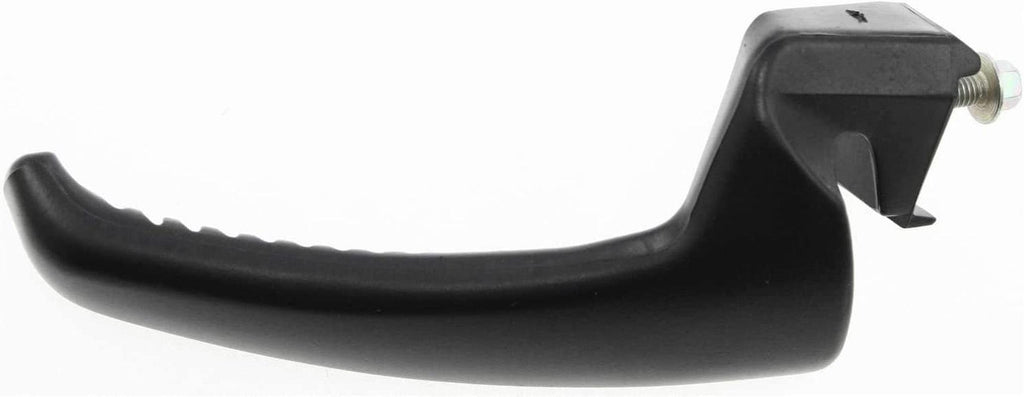 Interior Door Handle Compatible with Dodge Full Size Pickup 94-02 Front LH inside Textured Black Old Body Style