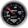 6159 Cobalt Full Sweep Electric Boost / Vacuum Gauge