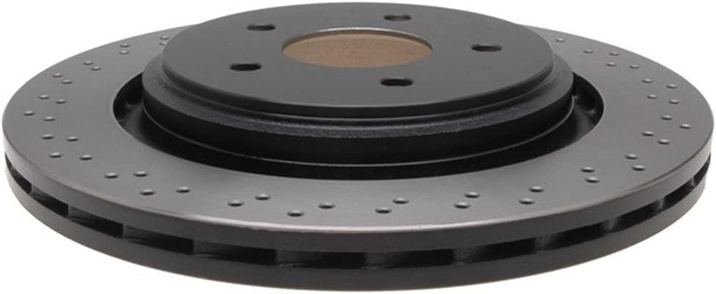 580386 Advanced Technology Disc Brake Rotor