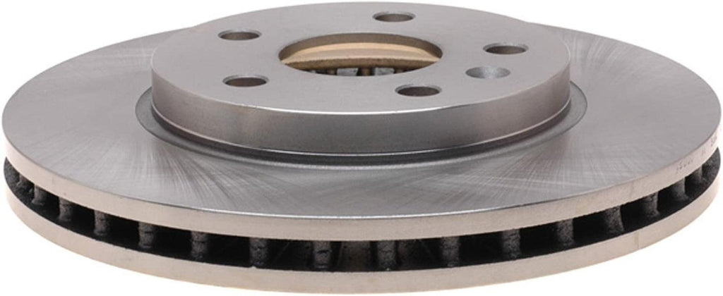 Silver 18A2802A Front Disc Brake Rotor