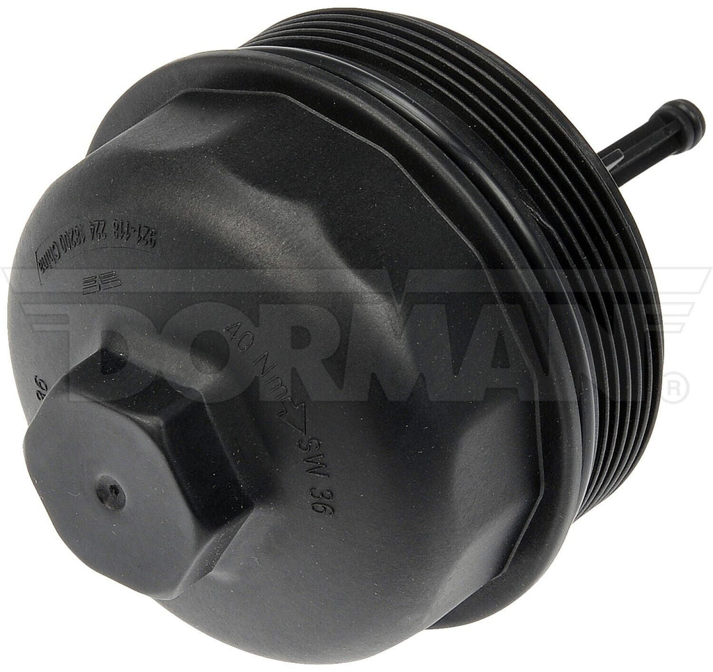 Dorman Engine Oil Filter Cover for 08-13 BMW M3 921-118