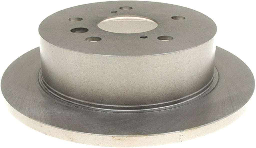 Silver 18A1604A Rear Disc Brake Rotor