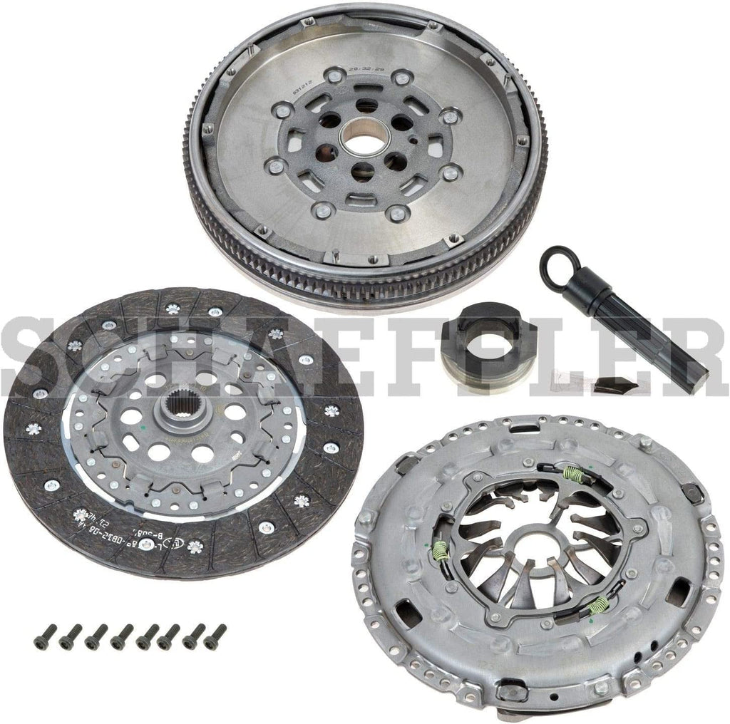 Repset 17-080 Clutch Kit, OEM Clutch Replacement Kit