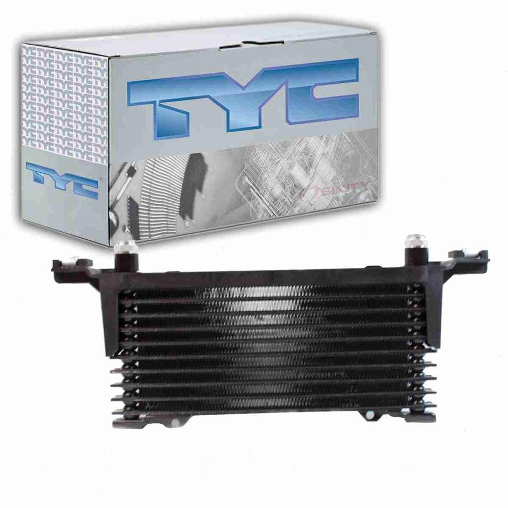 Automatic Transmission Oil Cooler Compatible with Chevrolet Silverado 1500 1999-2013