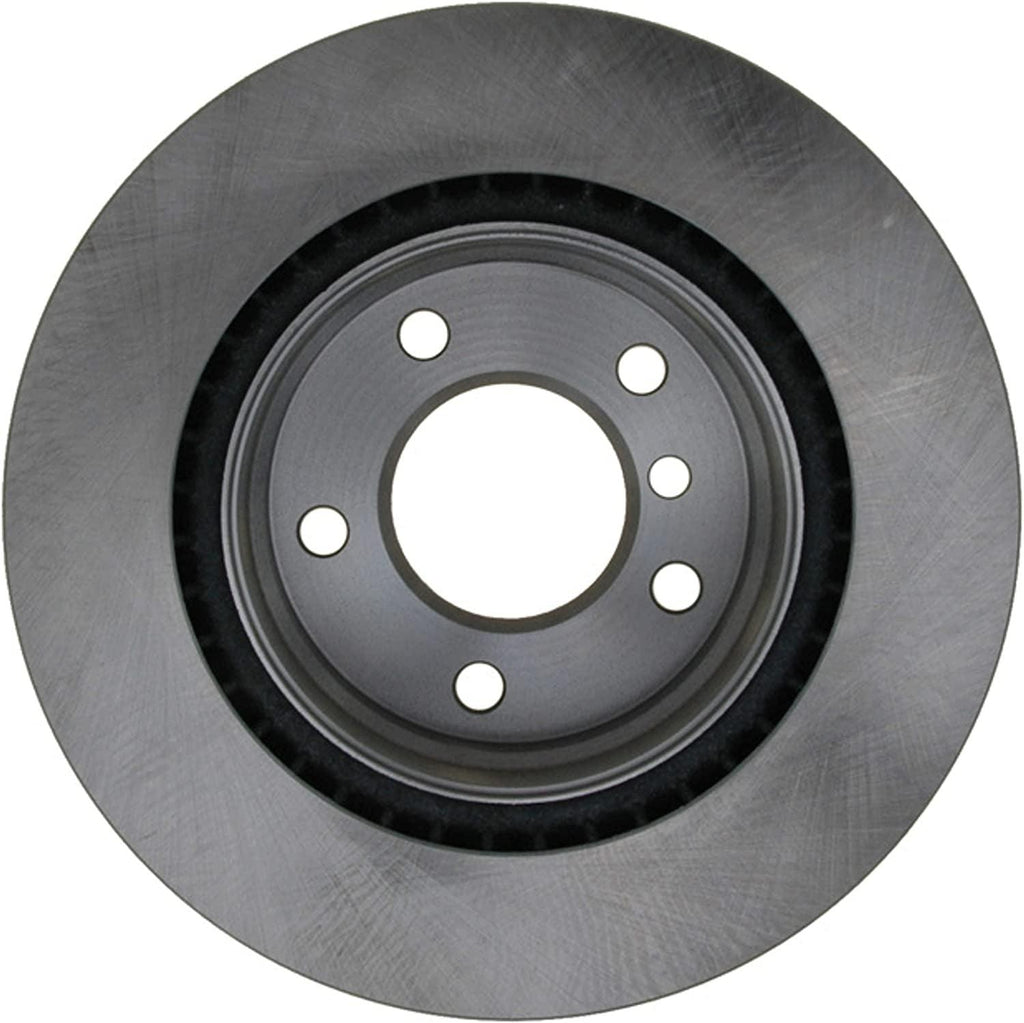 Silver 18A2562A Rear Disc Brake Rotor