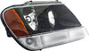 Dorman 1592105 Passenger Side Headlight Assembly Compatible with Select Jeep Models