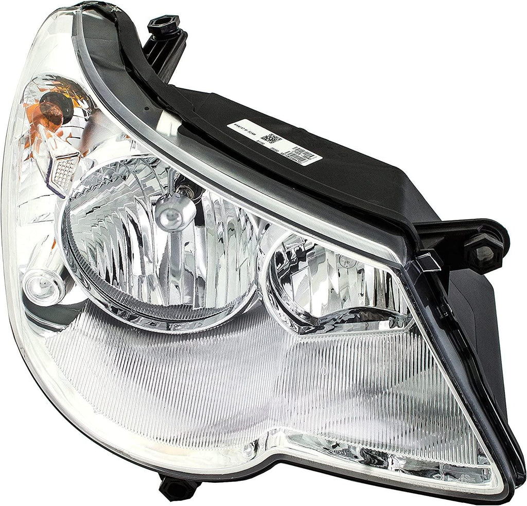 Dorman 1592179 Passenger Side Headlight Assembly Compatible with Select Chrysler Models