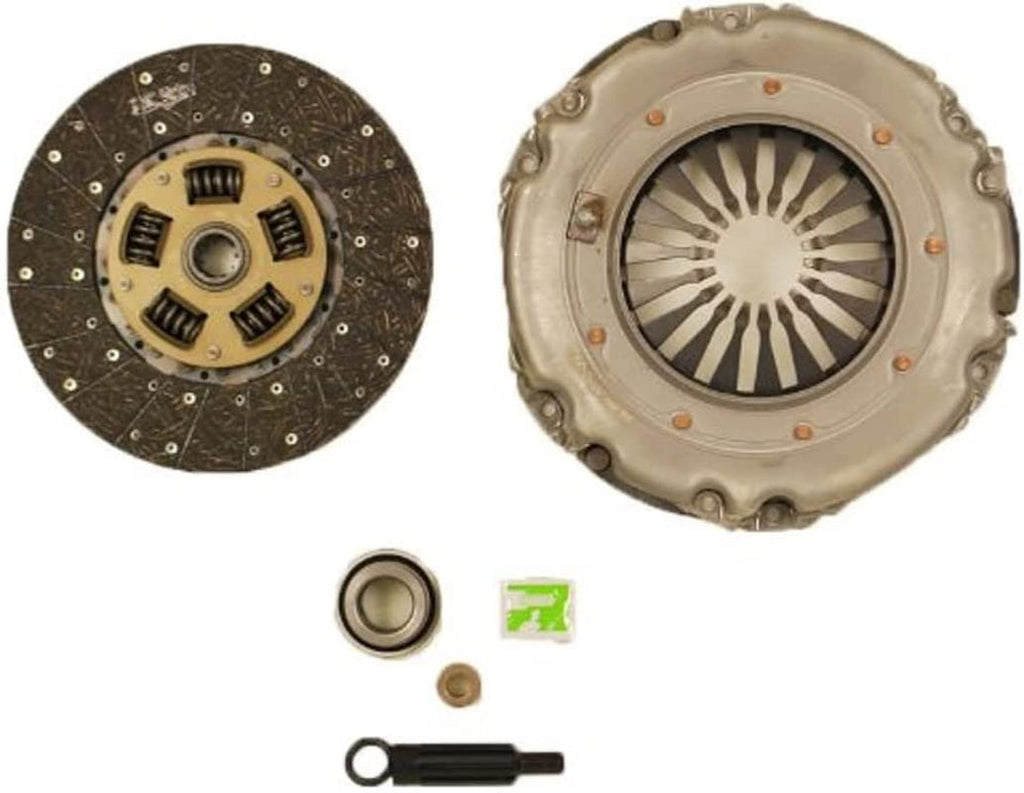 Valeo 52802202 OE Replacement Clutch Kit