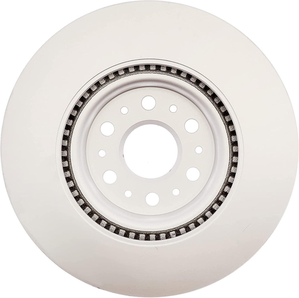 Advantage 18A82152AC Coated Front Disc Brake Rotor