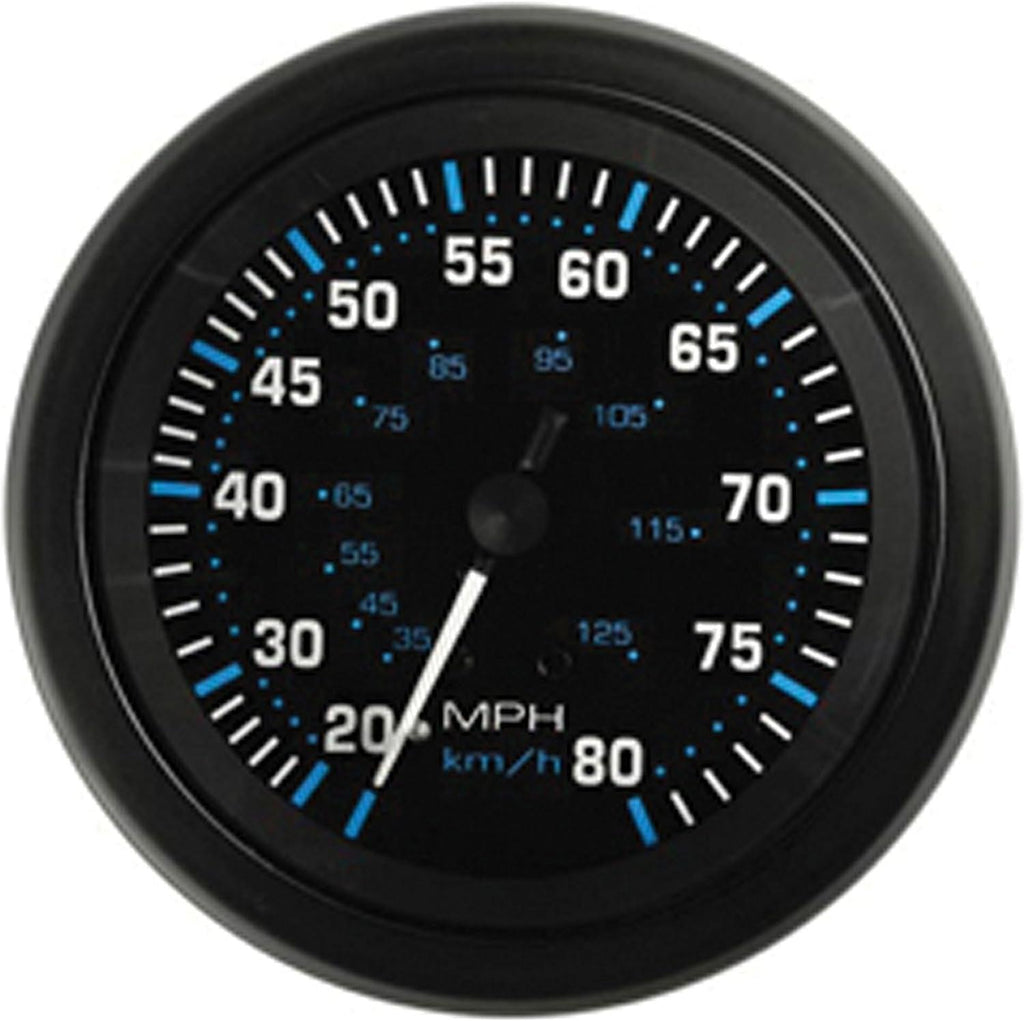 Sierra International 68392P Oil Pressure Gauge