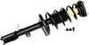 Professional 903-029RS Ready Strut Premium Gas Charged Rear Driver Side Strut and Coil Spring Assembly