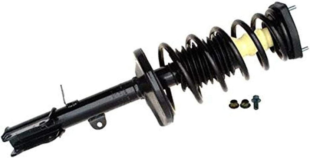 Professional 903-029RS Ready Strut Premium Gas Charged Rear Driver Side Strut and Coil Spring Assembly