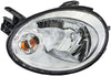 Dorman Headlight Assembly for 03-05 Dodge Neon 1591946