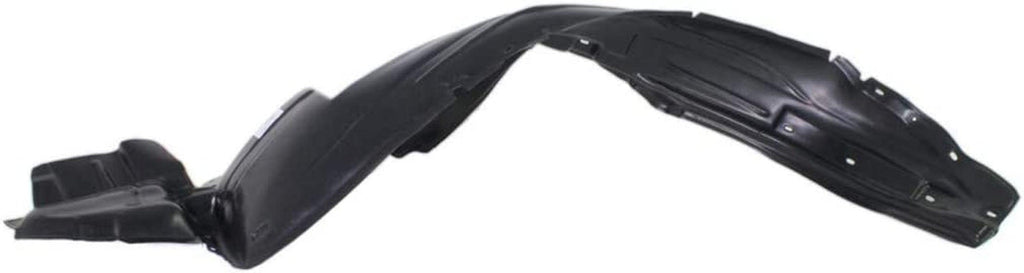 For Subaru Forester Splash Guard/Fender Liner 2003-2008 Driver and Passenger Side Pair/Set | Front | for SU1248108 + SU1249108 | 59110SA012 + 59110SA002