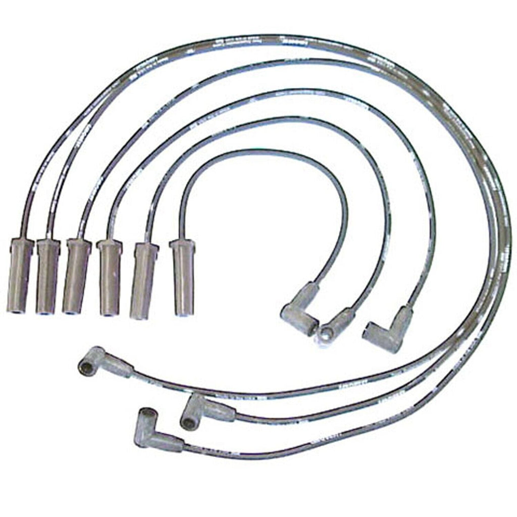 Spark Plug Wire Set for Allure, Lacrosse, Lucerne, Grand Prix+More 671-6063