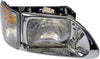 Dorman 888-5103 Passenger Side Headlight Assembly Compatible with Select International Models