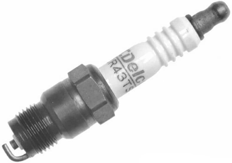 ACDelco CR43TS Copper Spark Plug - 8-Pack - 19354425 GM OEM