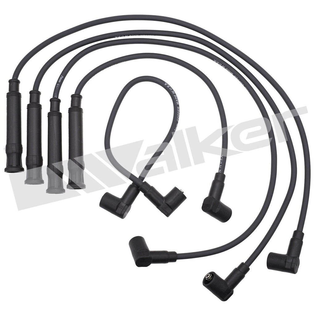 Walker Spark Plug Wire Set for 1977-1979 320I 924-1095