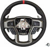 - 3600F15RRD Raptor Steering Wheel, 2016-2017, F-150