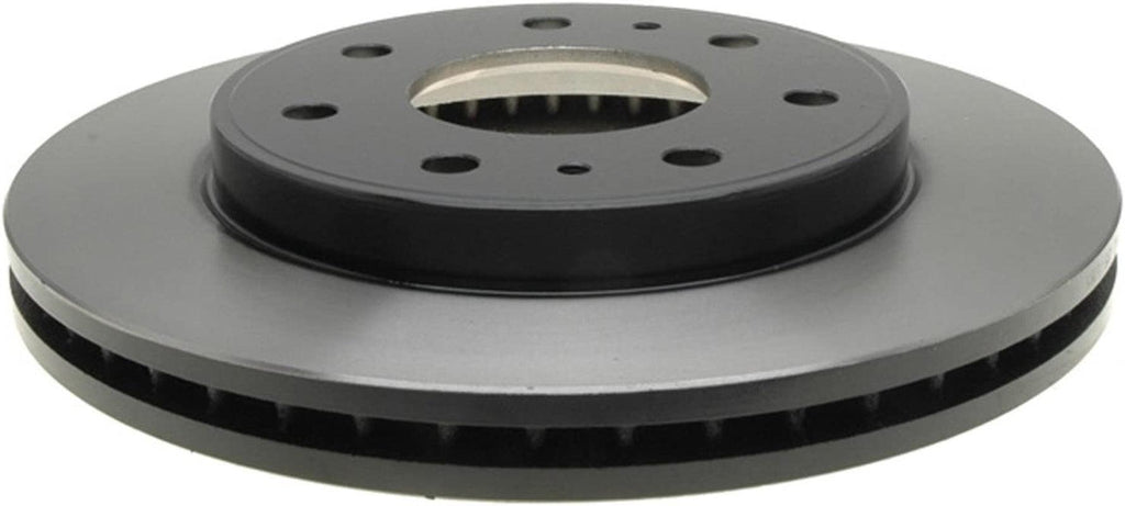 Gold 18A2678 Black Hat Front Disc Brake Rotor