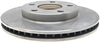 Silver 18A816A Front Disc Brake Rotor