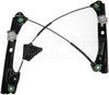 Dorman Window Regulator for Jetta, Vento 740-966