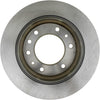 Silver 18A2447A Rear Disc Brake Rotor