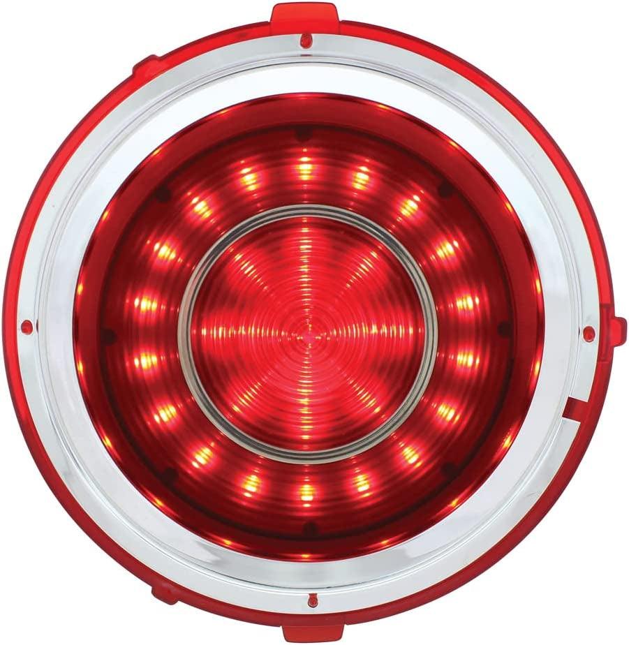 CTL7073LED-R Chevrolet Camaro LED Tail Light - Right Hand