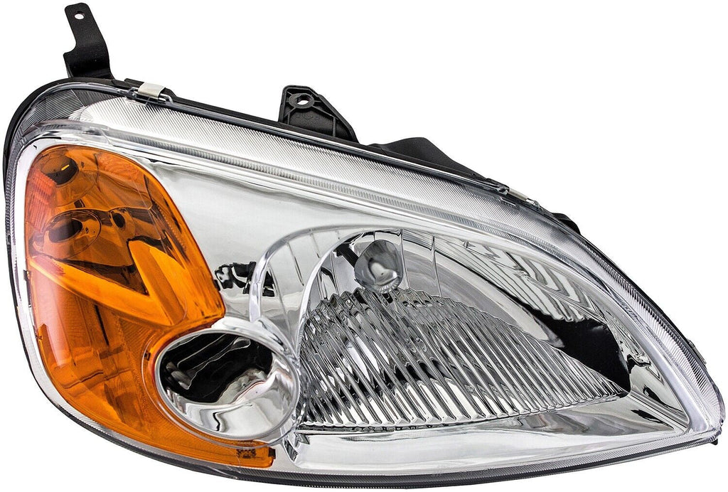 Dorman Headlight Assembly for 01-03 Civic 1591823