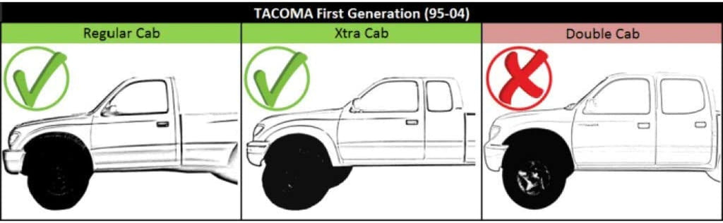 For Toyota Tacoma Interior Door Handle Front or Rear, Passenger Side Beige (1995-2000) | Trim:All Submodels | TO1353129 | 6920504010E