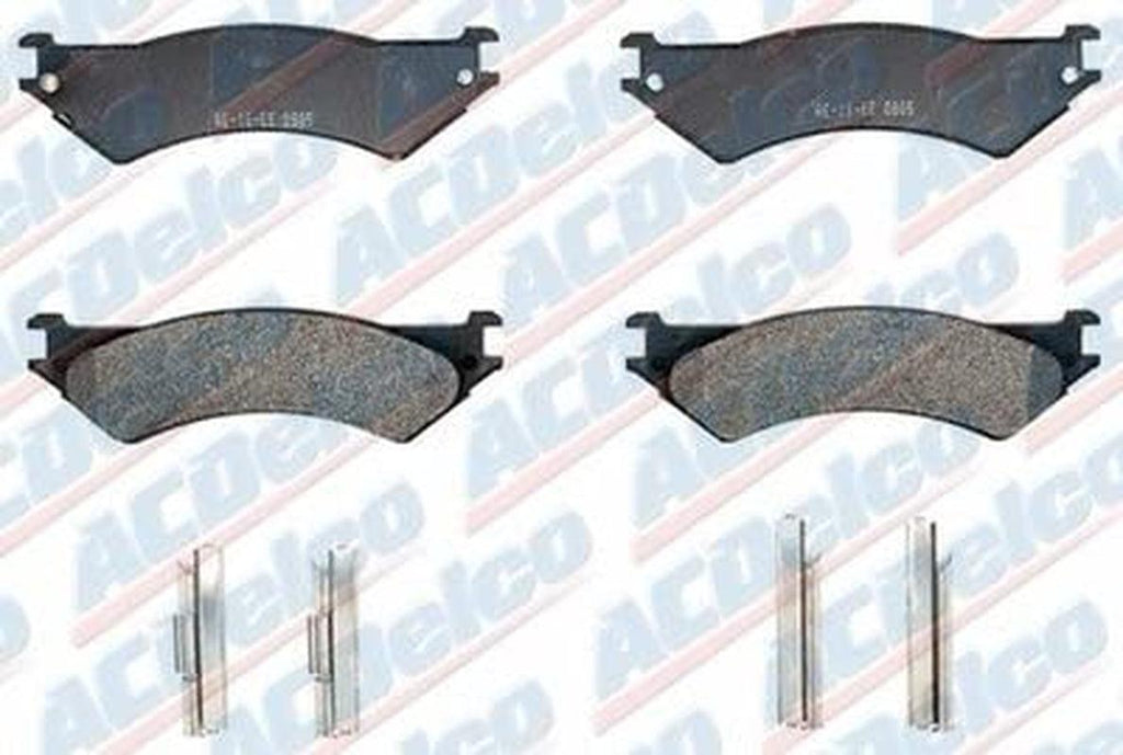 17D802M Disc Brake Pad