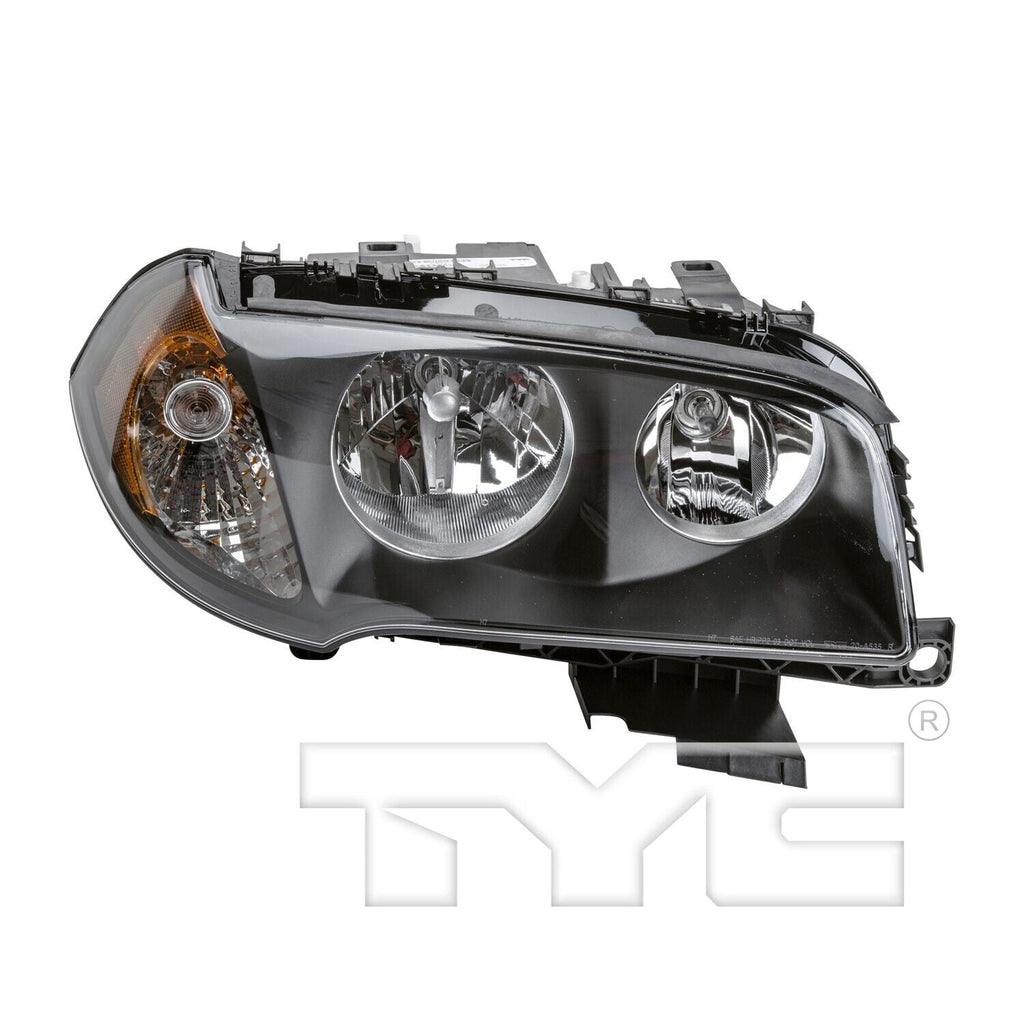 TYC Headlight Assembly for 04-06 BMW X3 20-6969-00