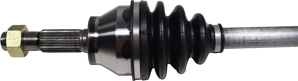 NCV53592 CV Axle Shaft Assembly - Left Front (Driver Side)