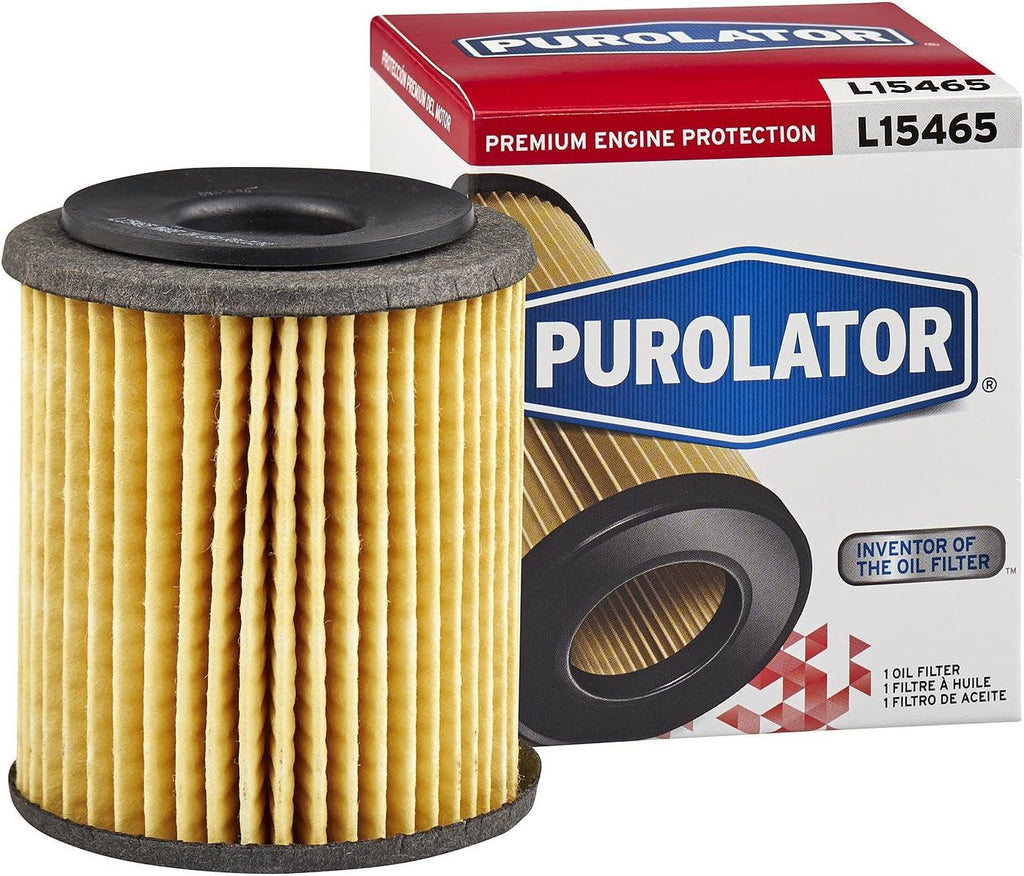 L15465 Premium Engine Protection Cartridge Oil Filter