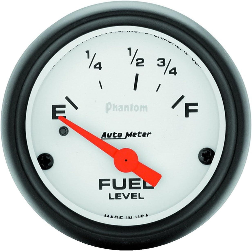 5715 Phantom Electric Fuel Level Gauge