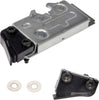 Dorman 937-5103 Front Passenger Side Door Latch Assembly Compatible with Select Mack Models