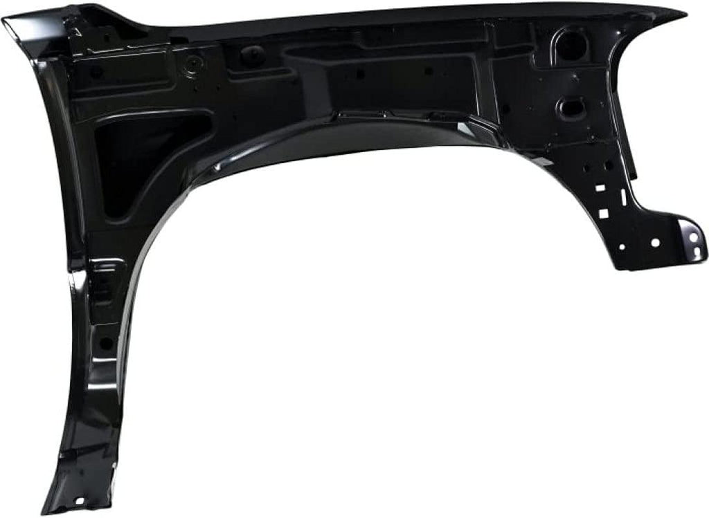 For GMC Sierra 1500 HD Classic 2007 Front Fender Driver Side | Replacement for 19168845, GM1240281 | Trim : SLE/SLT