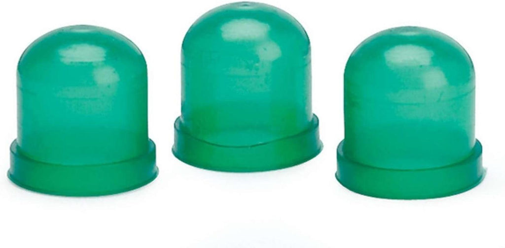 3215 Light Bulb Cover ; Green