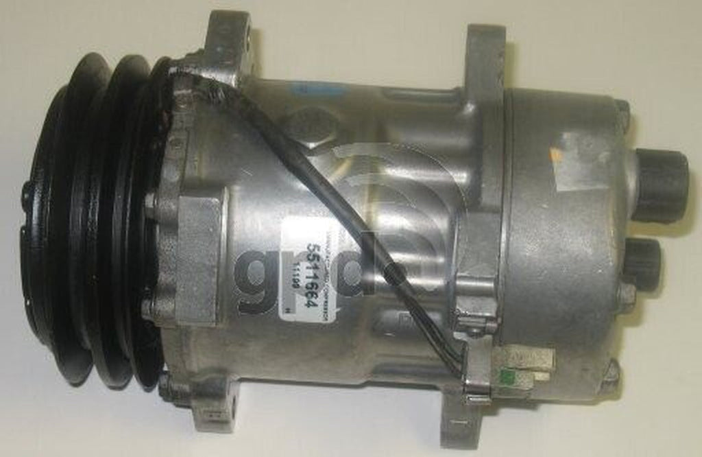 Global Parts A/C Compressor for Golf, Jetta, Passat, Corrado 7511664