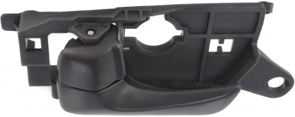 for Hyundai Sonata 2008 2009 2010 Interior Door Handle Driver Side | Front | Replacement for HY1352135 | 826103K520HZ