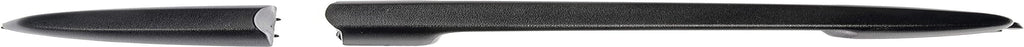 Dorman 82068 Exterior Door Handle Compatible with Select Ford/Mazda/Mercury Models, Textured Black