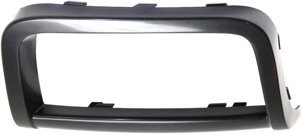 For Chevy Equinox Grille Trim 2008 2009 Driver Side | Front | Painted Silver | GM1046102 | 25894394